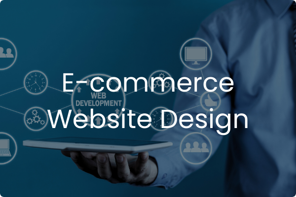 E-commerce Website Design