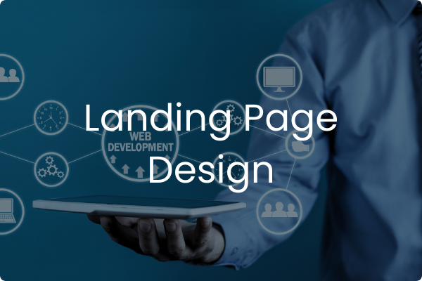Landing Page Design