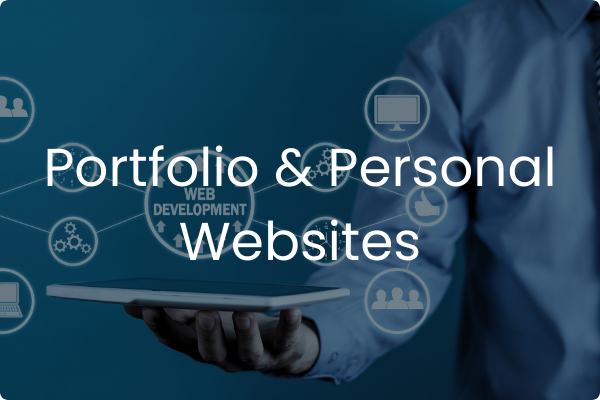 Portfolio & Personal Websites