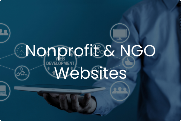 Nonprofit & NGO Websites
