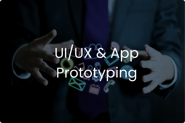 UI/UX & App Prototyping