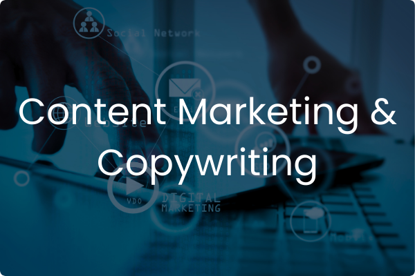 Content Marketing & Copywriting