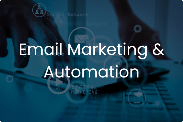 Email Marketing & Automation